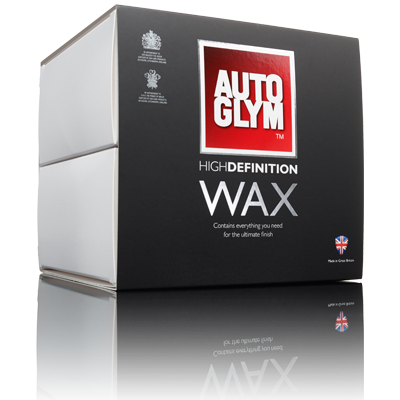 Auto Glym WAX